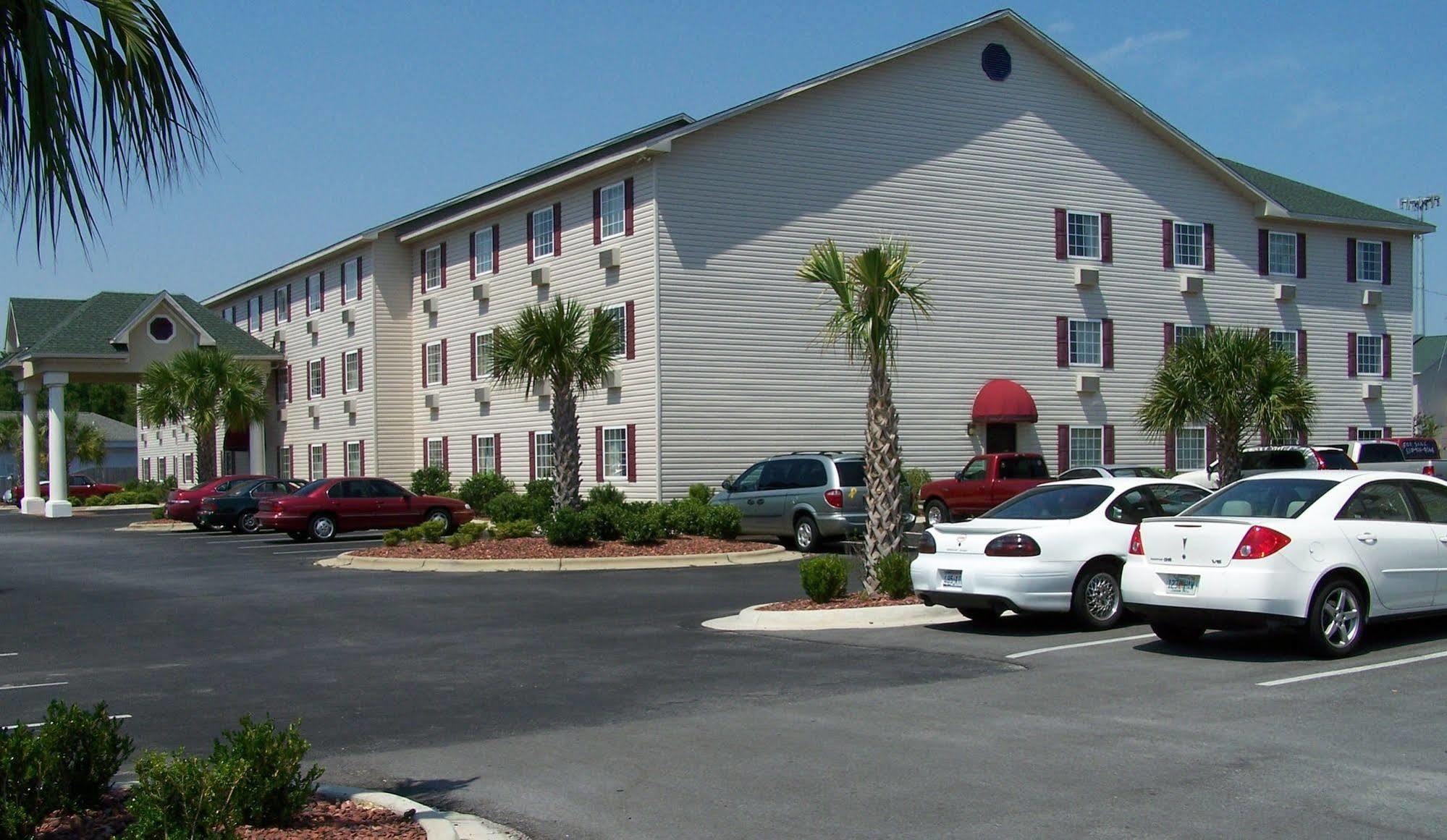 Comfort Inn Pensacola Near Nas Corry Station Экстерьер фото